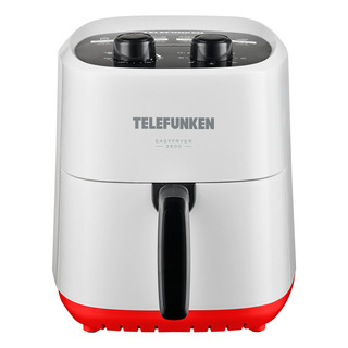 Fritadeira Airfryer 3,6 Litros Telefunken Easyfryer 3600 Fritadeira Airfryer 3,6 Litros Telefunken Easyfryer 3600