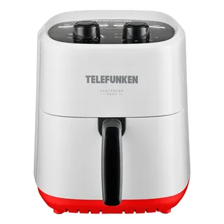Fritadeira Airfryer 3,6 Litros Telefunken Easyfryer 3600 Fritadeira Airfryer 3,6 Litros Telefunken Easyfryer 3600