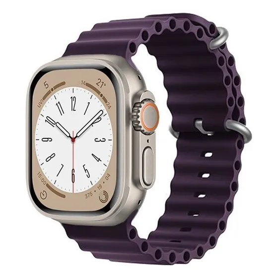 Correa Ocean Para Apple Watch Series Ultra 8 7 6 5 4 Se 44mm