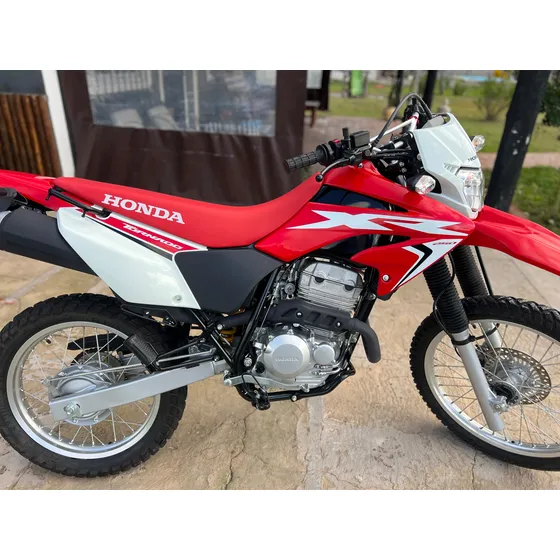Moto Honda Tornado 250. Unica Mano, Año 2024. Igual A Okm
