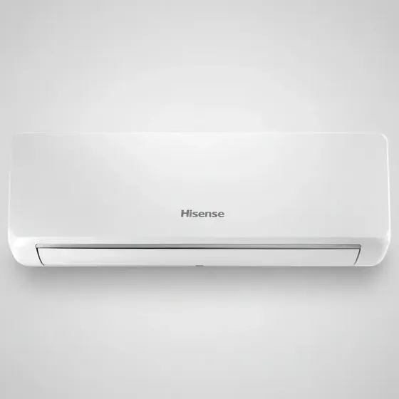 Aire Acondicionado Minisplit Hisense 1 Tonelada R410a Blanco