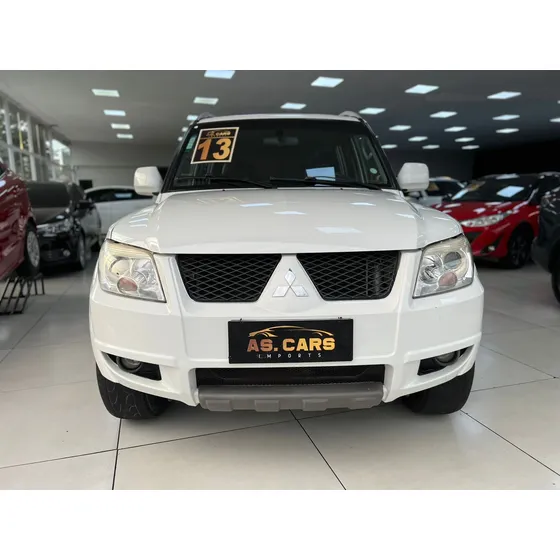 Mitsubishi Pajero Tr4 2.0 4x2 Flex Aut. 5p