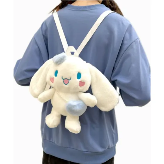 Bolso Peluche Cinnamorroll