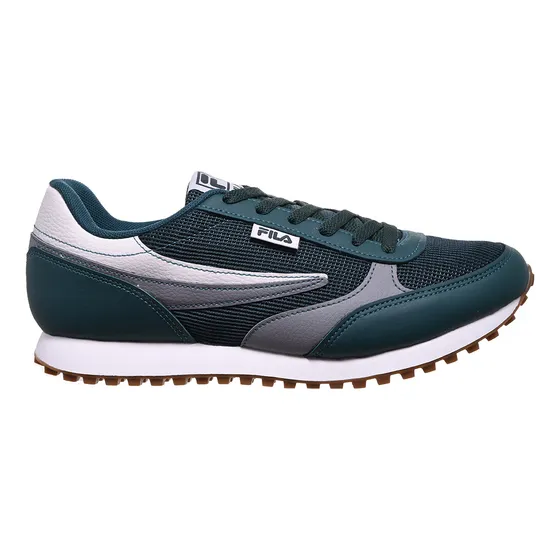 Zapatillas Fila Moda Renno Classic Hombre Vd Bl 258612