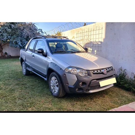 Fiat Strada 1.6 Adventure Ce Capota Pk Seg