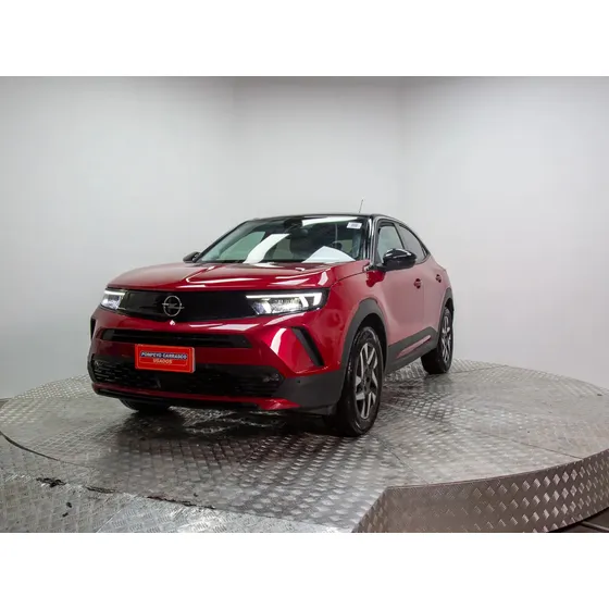 Opel Mokka 1.2 Elegance Mt Mokka