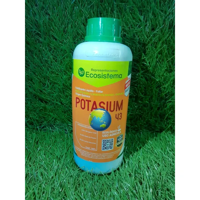Fertilizante Potasio 44%