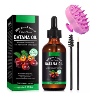 Aceite De Batana For El Crecimiento Del Cabello Con Aceite De Batana For El Crecimiento Del Cabello Con