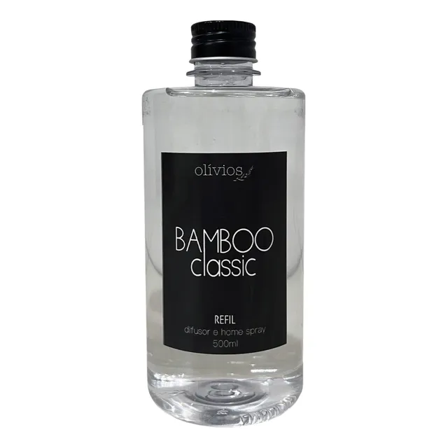 Refil Aromatizar Referencia M Martan 500ml Aroma Bambo