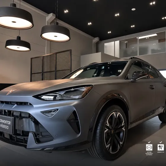 Cupra Formentor 2027 Dynamic 1.5 Etsi Hibrido Mate