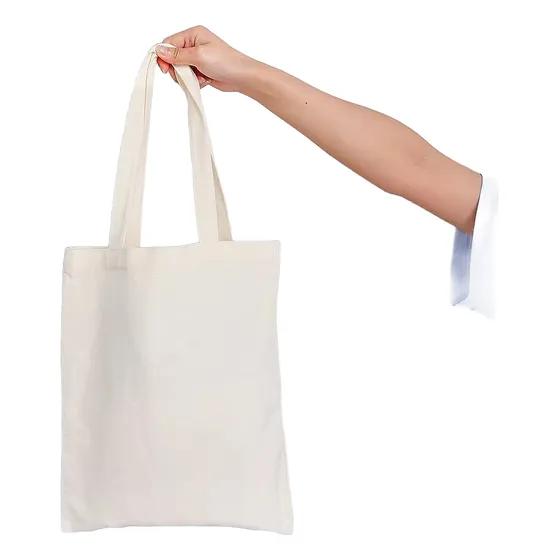 Bolsa Ecológica X10un Tela Algodón 35x40 Pintar Estampar Bag