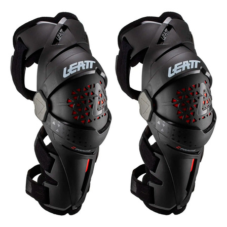 Joelheira Articulada Leatt Z-frame Motocross Junior Infantil Cor Preto Tamanho Único Infantil Joelheira Articulada Leatt Z-frame Motocross Junior Infantil Cor Preto Tamanho Único Infantil