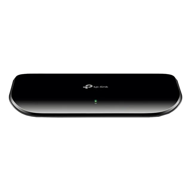 Switch Tplink 8 Puertos Gigabit Ethernet 10/100/1000 Mbps