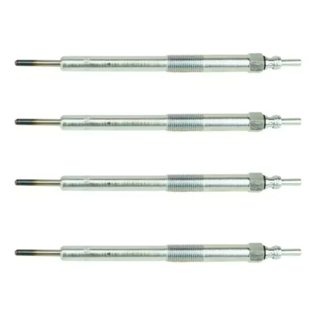 Pack 4 Bujias Incandescentes Ssangyong Kyron 2.0 2006 - 2013