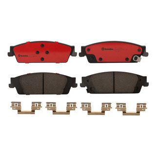 Balatas Cerámicas Traseras Gmc Yukon 15/20 Brembo Balatas Cerámicas Traseras Gmc Yukon 15/20 Brembo