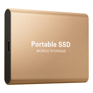 Unidade De Estado Sólido Móvel Gold De 12 Tb Ssd 16 Tb 8 Tb Unidade De Estado Sólido Móvel Gold De 12 Tb Ssd 16 Tb 8 Tb