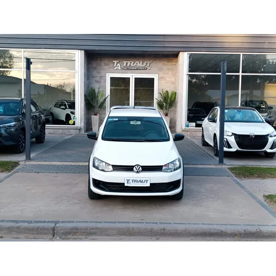 Volkswagen Saveiro 1.6 Gp Ce 101cv Safety + Pack High