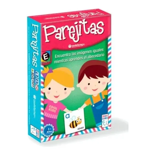 Juego Didáctico Memoria Juego De Mesa Para Niños Niñas Ronda