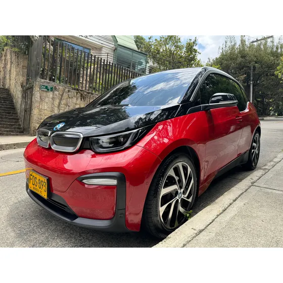Bmw I3 Atelier
