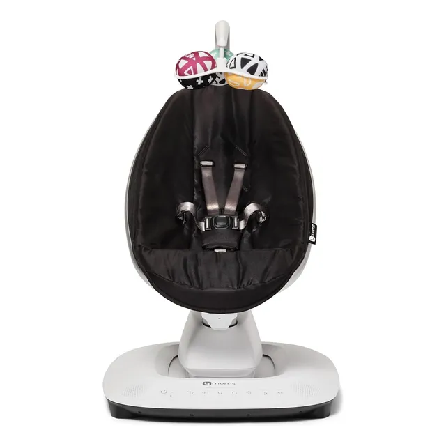 4moms Mamaroo - Columpio Para Bebé Multimovimiento,