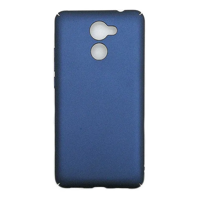 Para Huawei Gw Metal Trt-l53 Carcasa Pc Carcasa Rígida Blue1