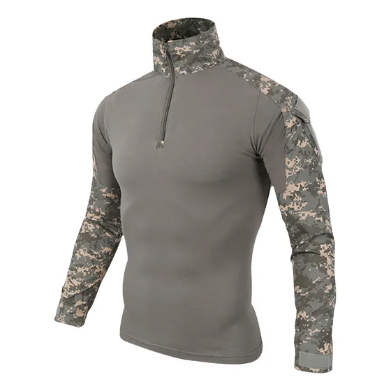 Camisa Táctica Guerrera Esdy