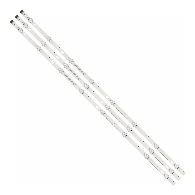 Tiras Led 43uh610t 43uh603 Para Tv LG