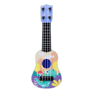 C-f Mini Ukelele Guitarra Juguete Habilidad Mejora El C-f Mini Ukelele Guitarra Juguete Habilidad Mejora El