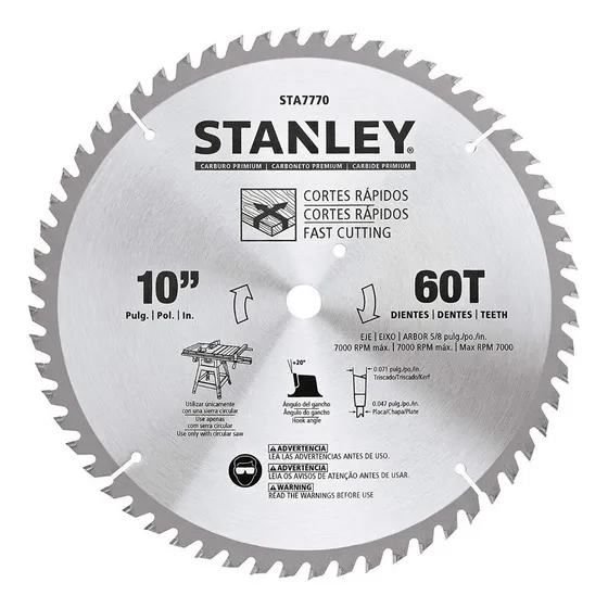 Stanley STA7770 255 mm
