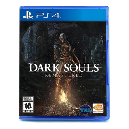 Dark Souls: Remastered Standard Edition (físico) Dark Souls: Remastered Standard Edition (físico)
