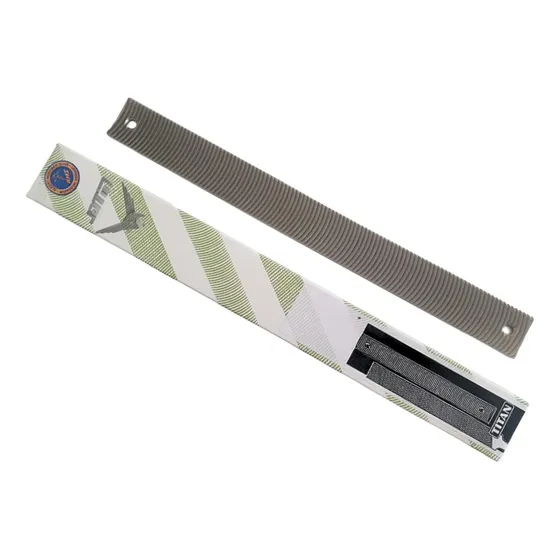 Lima Titan Funileiro 14'' Flexível - Alemã Original 01un.