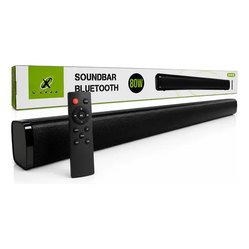 Barra de som Bose SoundTouch 300 black | MercadoLivre