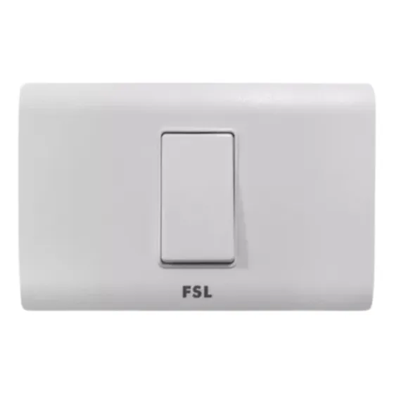 Interruptor 9/24 Para Escaleras 250v 16a Fsl 1pack De 10pcs