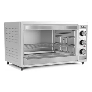 Forno ElĂ©trico Pfe52b Dupla ResistĂȘncia 50l Philco Cor Branco 127v Forno ElĂ©trico Pfe52b Dupla ResistĂȘncia 50l Philco Cor Branco 127v