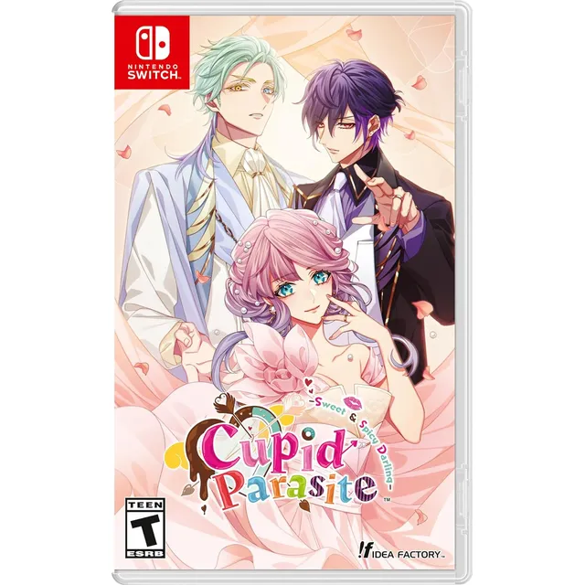 Cupid Parasite Sweet E Spicy Darling Switch Midia Fisica