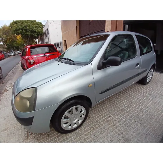 Renault Clio 1.2 Authentique Aa