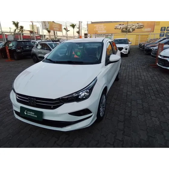 Fiat Cronos 1.3 Firefly Flex Drive Manual