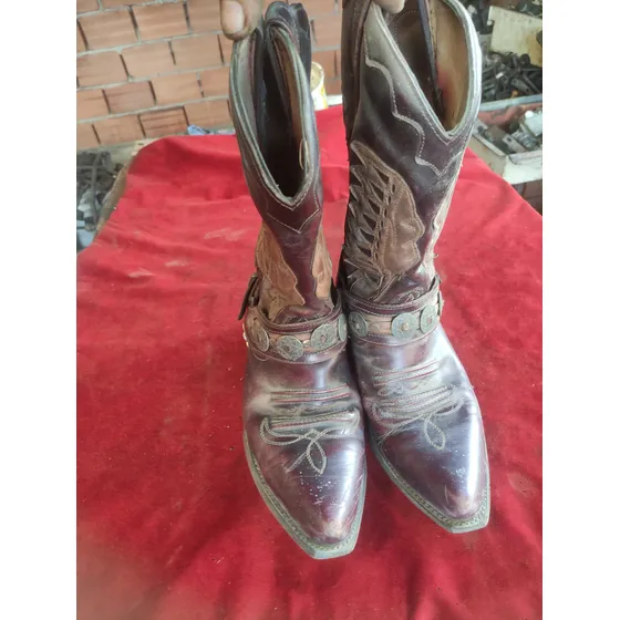 Botas Loblan 41 Usadas Buenas Maracay 30$