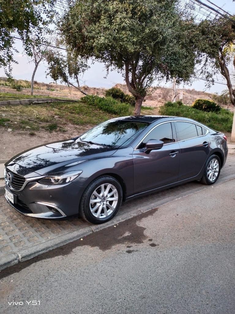 Mazda New 6 2.0 Aut