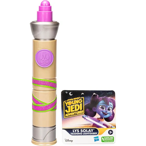 Hasbro Role Play Star Wars Sable Color Fucsia