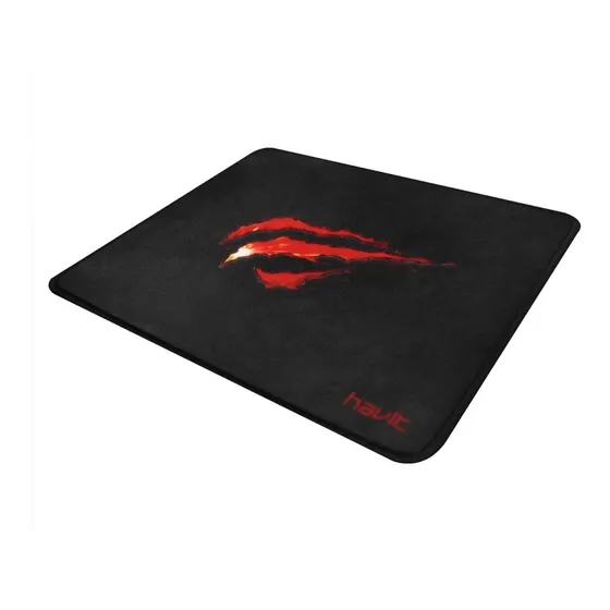 Alfombrilla Mouse Pad Gamer Gaming Havit Grueso 25 X 21 Cm
