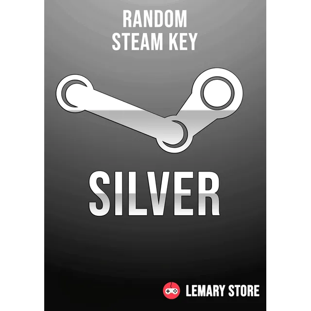 Steam Silver Key | Juego Aleatorio
