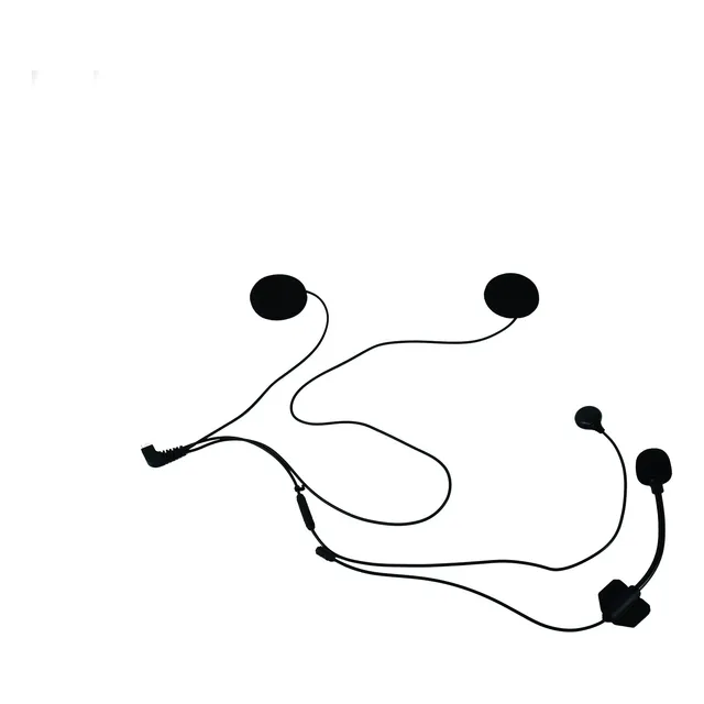 Audífonos Intercomunicador T-com 5 Pines Freedconn