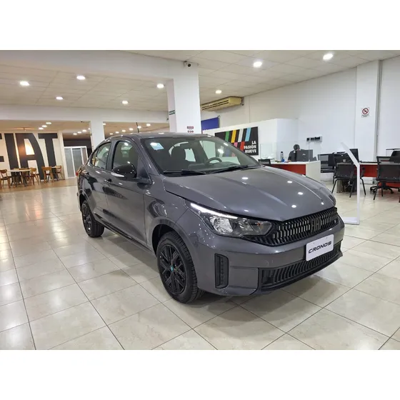 Fiat Cronos 1.3 Gse Drive Pack Plus