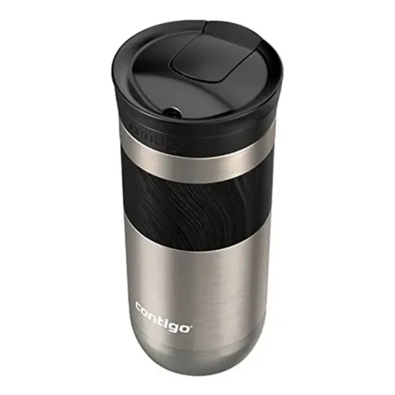 Vaso Térmico Contigo Byron Brown Sugar Color Bronce X473ml