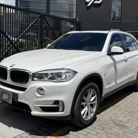 BMW X5 2014 3.0 Xdrive35i