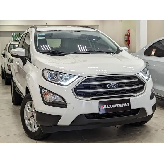 Ford Ecosport 1.5 Se 123cv 4x2