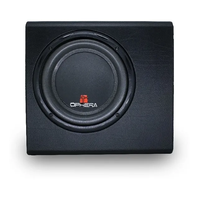 Caixa Ophera Amplificada Mini Slim 200w Rms
