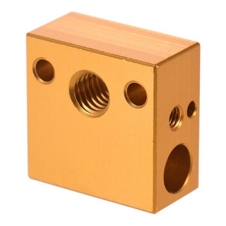 M773 Bloque Calentamiento Creality Cr-10 Ender 20x20x10mm M773 Bloque Calentamiento Creality Cr-10 Ender 20x20x10mm