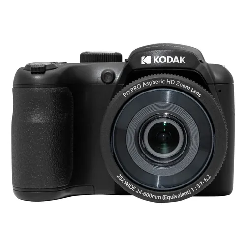 Câmera Digital Kodak Pixpro Az405-bk 20mp 40x Zoom 24mm | Frete grátis